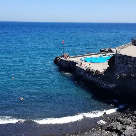 Acogedor Estudio En En Primera Linea De Mar Apartment