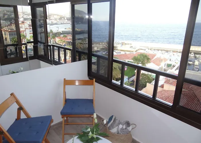 Apartament Acogedor Estudio En En Primera Linea De Mar *