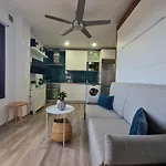 Acogedor Estudio En En Primera Linea De Mar شقة كانديلاريا