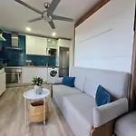 شقة Acogedor Estudio En En Primera Linea De Mar *