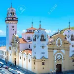 شقة Acogedor Estudio En En Primera Linea De Mar كانديلاريا