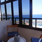 Acogedor Estudio En En Primera Linea De Mar * كانديلاريا