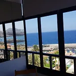 Acogedor Estudio En En Primera Linea De Mar كانديلاريا