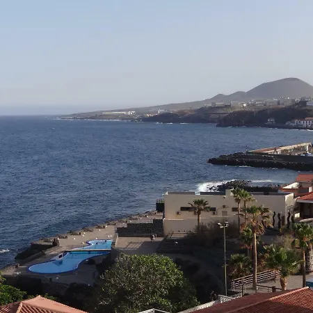 Acogedor Estudio En En Primera Línea De Mar * Candelaria