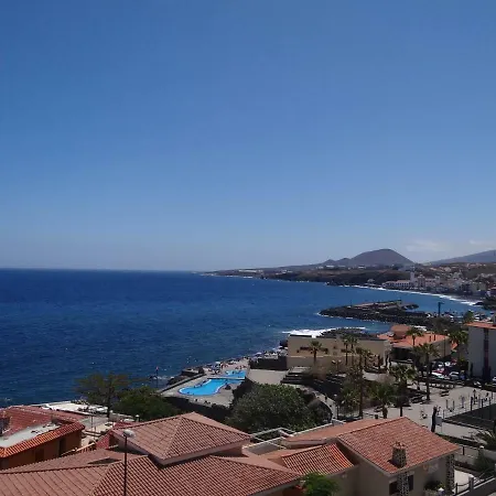 Acogedor Estudio En En Primera Linea De Mar كانديلاريا