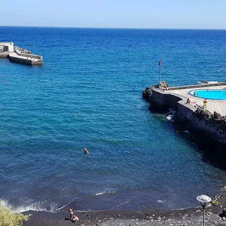 Acogedor Estudio En En Primera Línea De Mar * Candelaria