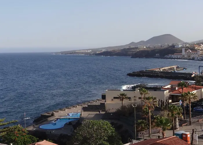 Acogedor Estudio En En Primera Línea De Mar * Candelaria