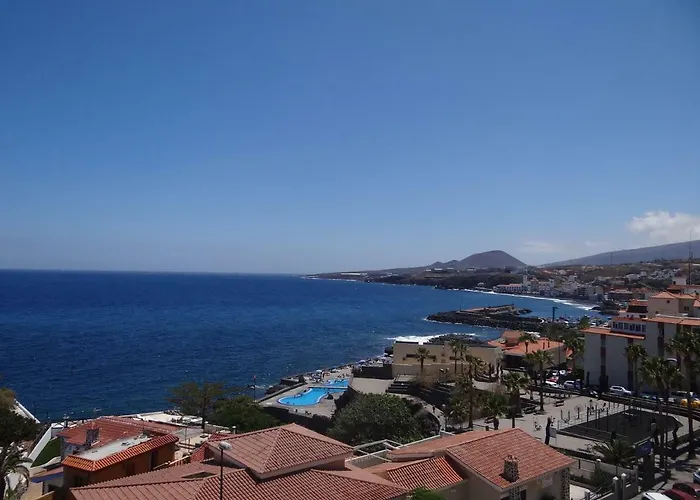 Acogedor Estudio En En Primera Línea De Mar Candelaria