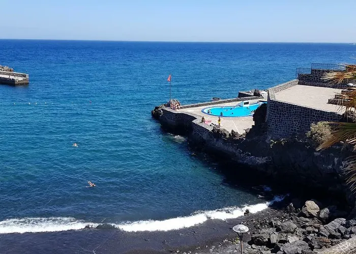 Acogedor Estudio En En Primera Línea De Mar Apartamento