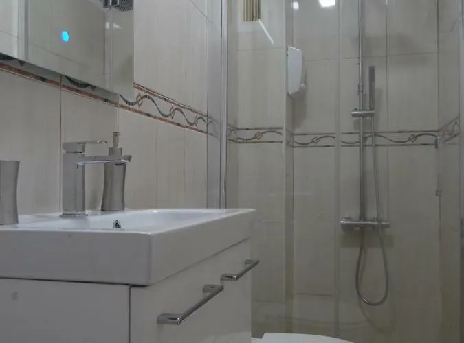 Apartamento Acogedor Estudio En En Primera Línea De Mar *