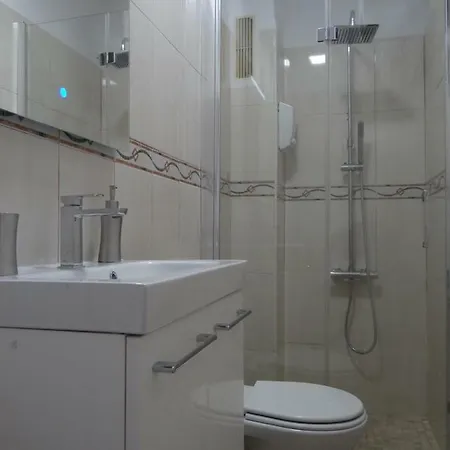 Διαμέρισμα Acogedor Estudio En En Primera Linea De Mar *