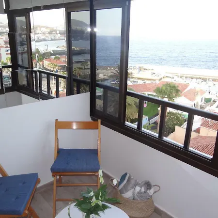 Διαμέρισμα Acogedor Estudio En En Primera Linea De Mar *