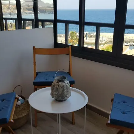 Διαμέρισμα Acogedor Estudio En En Primera Linea De Mar *