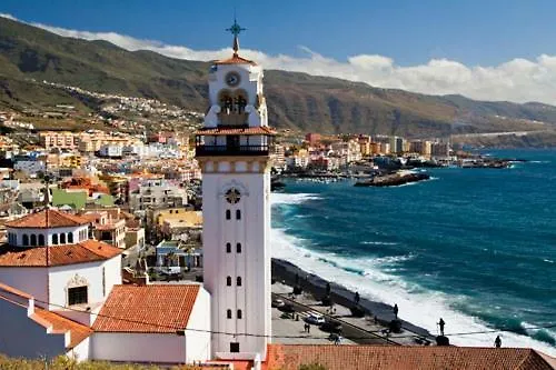 Acogedor Estudio En En Primera Linea De Mar Apartman *