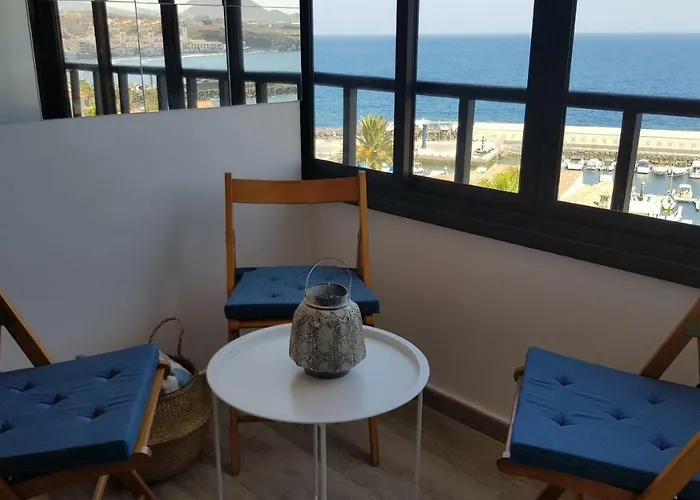 Apartman Acogedor Estudio En En Primera Linea De Mar *